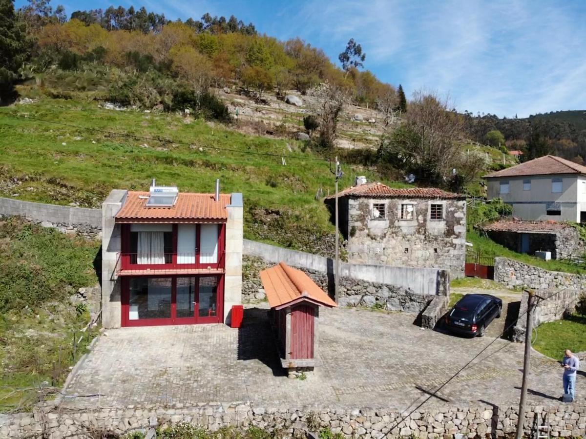 Casa De Labrujo - Circuito Aldeias De Portugal Villa Ponte de Lima Exterior photo