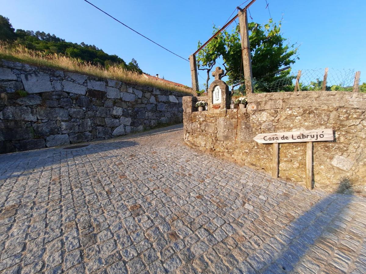 Casa De Labrujo - Circuito Aldeias De Portugal Villa Ponte de Lima Exterior photo