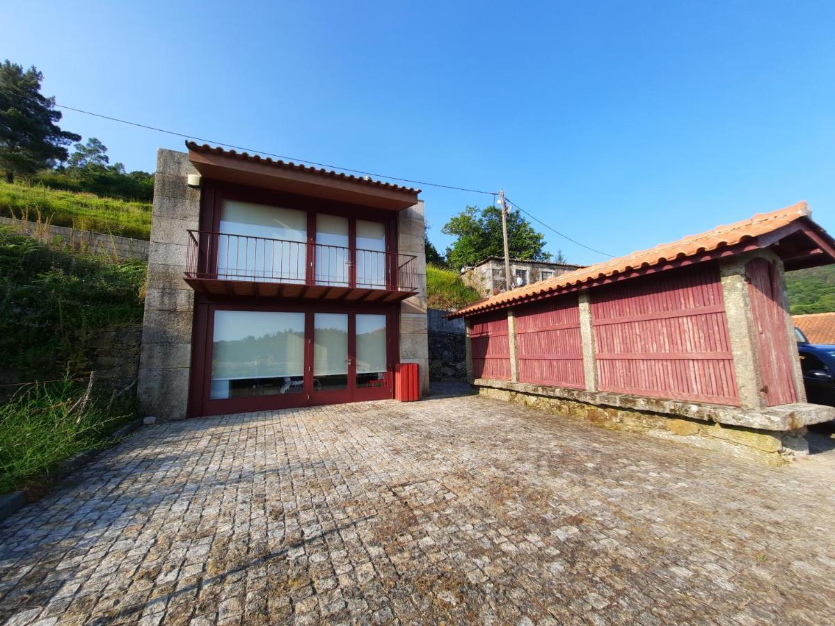 Casa De Labrujo - Circuito Aldeias De Portugal Villa Ponte de Lima Exterior photo