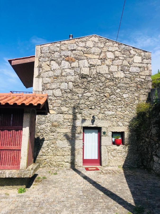 Casa De Labrujo - Circuito Aldeias De Portugal Villa Ponte de Lima Exterior photo