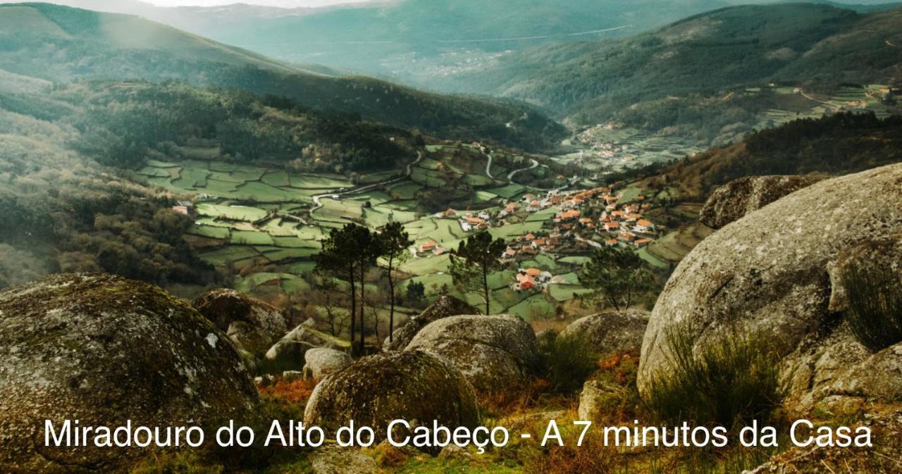 Casa De Labrujo - Circuito Aldeias De Portugal Villa Ponte de Lima Exterior photo